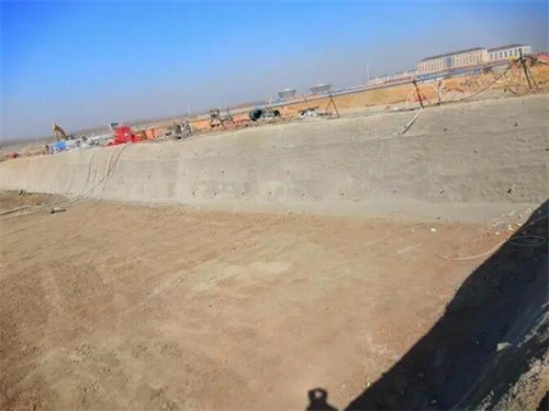 西昌高铁桩基础建设
